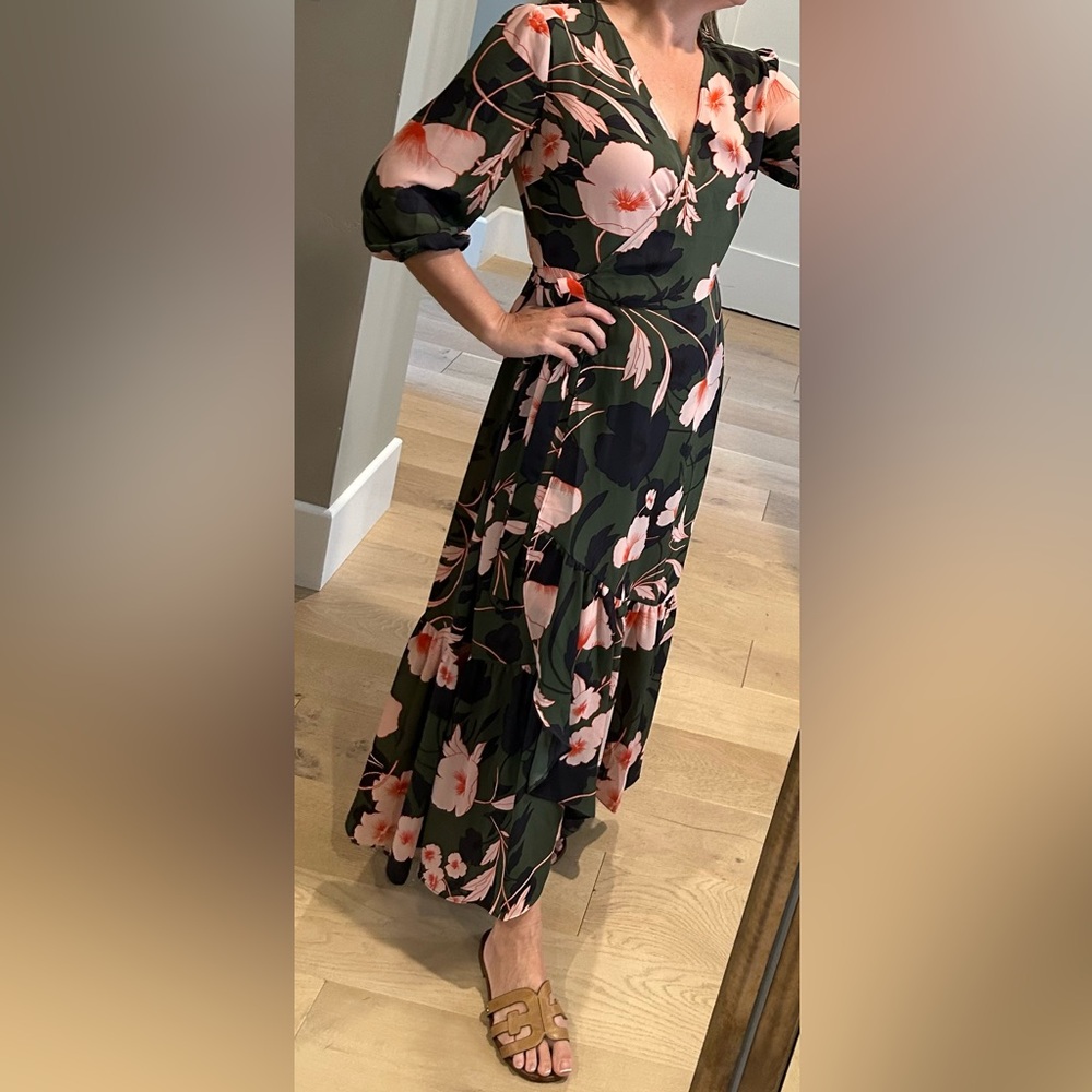 Bar III Dress